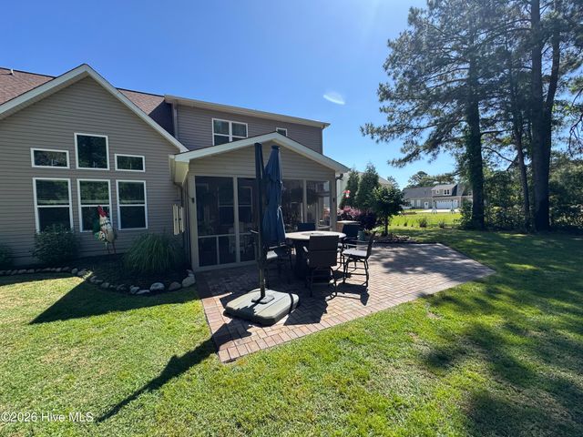 135 Otway Burns Drive, Swansboro, NC 28584