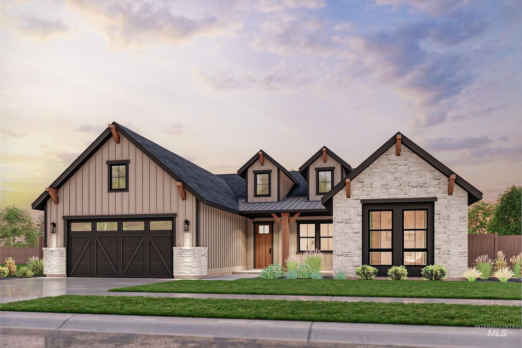 21852 Appaloosa Ave, Star, ID 83669