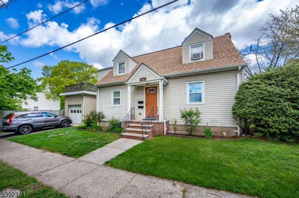 2505 Girard Pl, Union Twp., NJ 07083