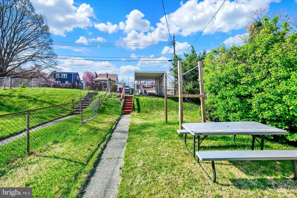 Image 31 of property listing at 2105 CLOVILLE AVE, Baltimore, MD 21214