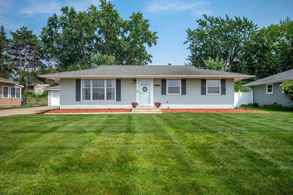 6082 Zealand Avenue N, New Hope, MN 55428