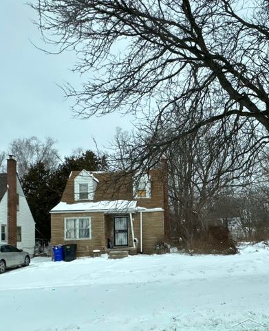 15611 E State Fair Avenue, Detroit, MI 48205