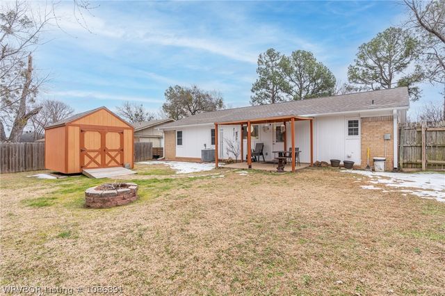 3219 Iola Avenue, Fort Smith, AR 72908