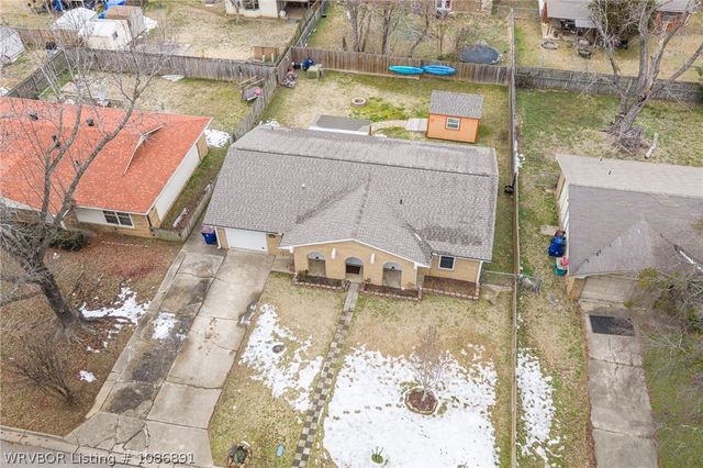 3219 Iola Avenue, Fort Smith, AR 72908