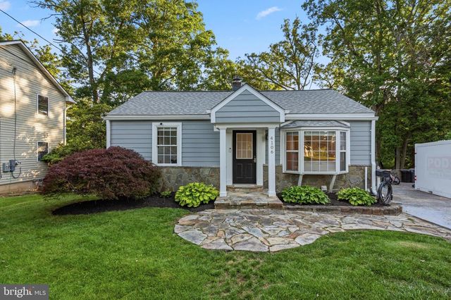 4106 FERN ST, Fairfax, VA 22030