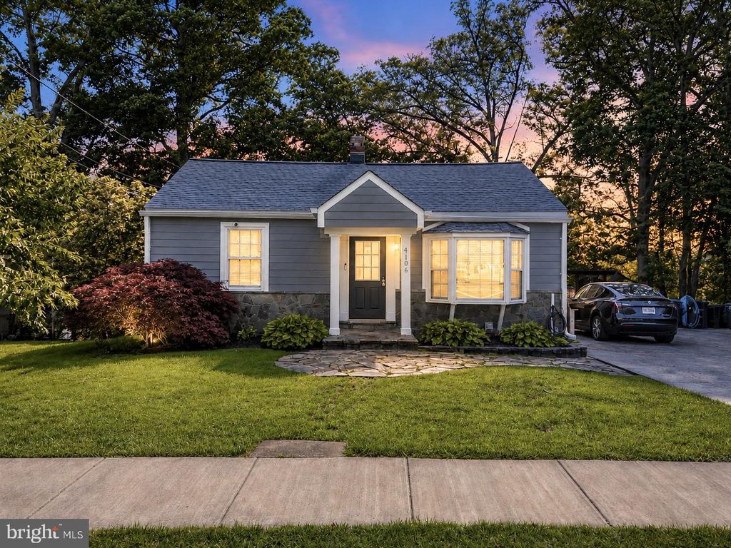 4106 FERN ST, Fairfax, VA 22030