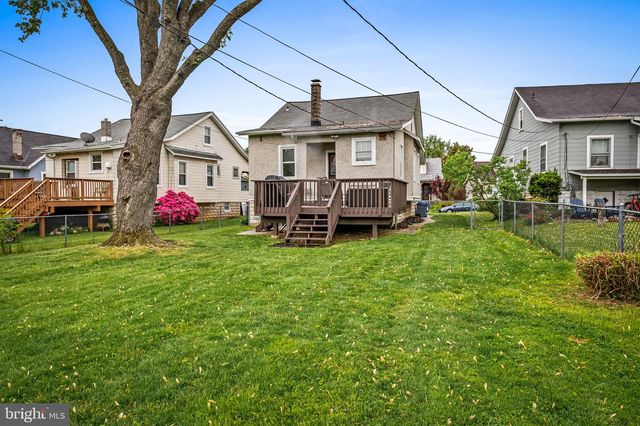 3212 WISTERIA AVE, Baltimore, MD 21214