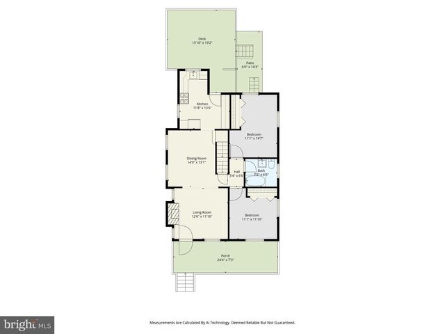 3212 WISTERIA AVE, Baltimore, MD 21214