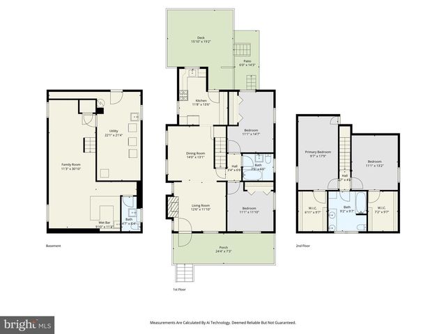 3212 WISTERIA AVE, Baltimore, MD 21214