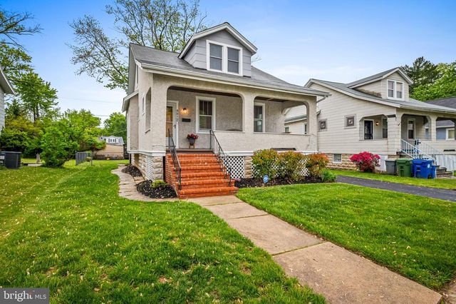 3212 WISTERIA AVE, Baltimore, MD 21214