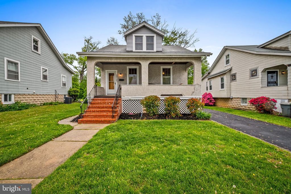 3212 WISTERIA AVE, Baltimore, MD 21214