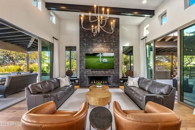 17348 E HIDDEN GREEN Court, Rio Verde, AZ 85263