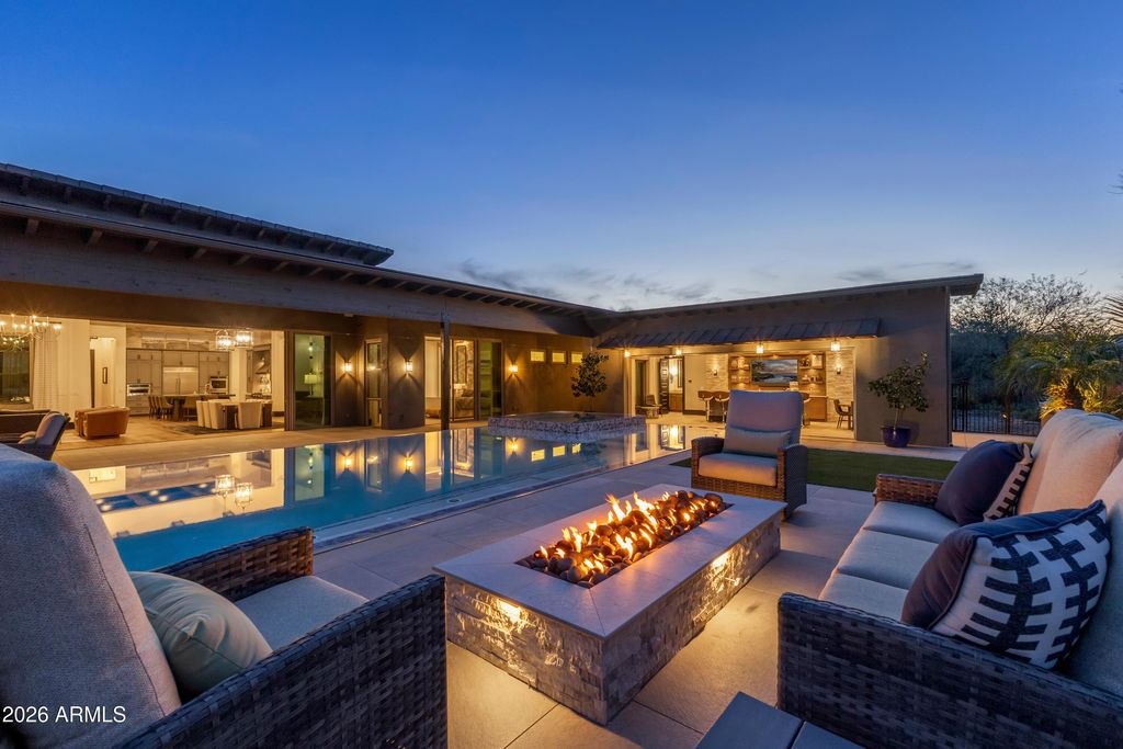 17348 E HIDDEN GREEN Court, Rio Verde, AZ 85263