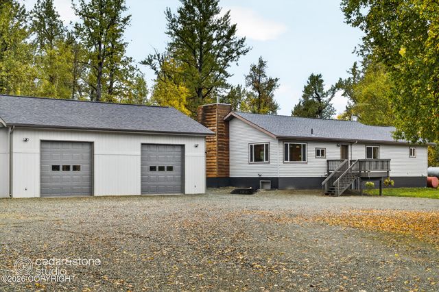 6262 E Altra Drive, Wasilla, AK 99645