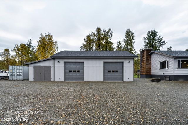 6262 E Altra Drive, Wasilla, AK 99645