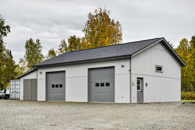 6262 E Altra Drive, Wasilla, AK 99645