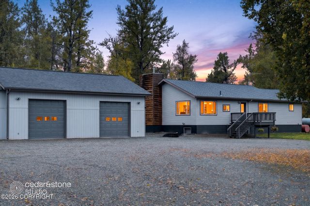 6262 E Altra Drive, Wasilla, AK 99645