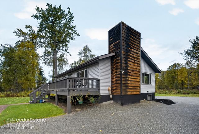 6262 E Altra Drive, Wasilla, AK 99645