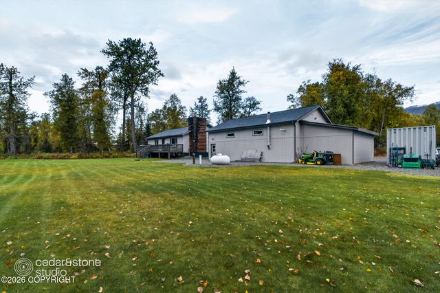 6262 E Altra Drive, Wasilla, AK 99645