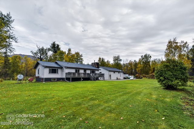 6262 E Altra Drive, Wasilla, AK 99645