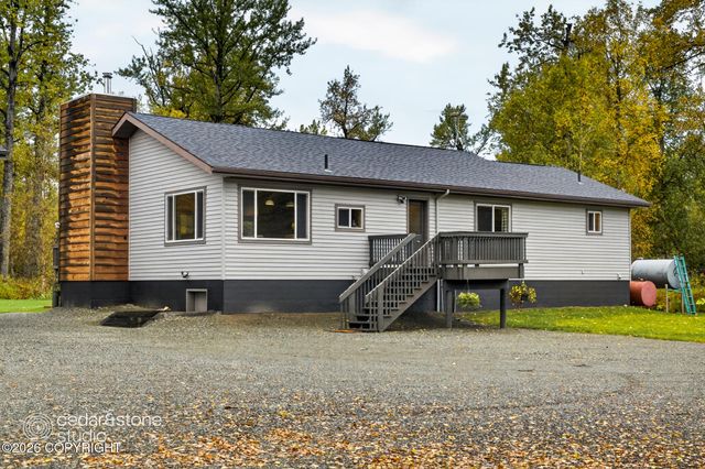 6262 E Altra Drive, Wasilla, AK 99645
