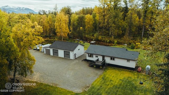 6262 E Altra Drive, Wasilla, AK 99645