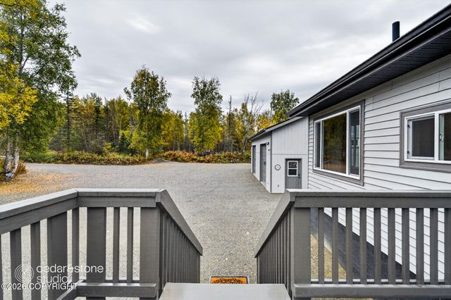 6262 E Altra Drive, Wasilla, AK 99645