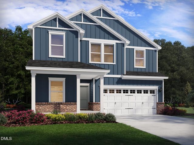 412 Southland Drive, Zebulon, NC 27597