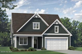 1380 Noble Oak Place Lot #25, Leland, NC 28451