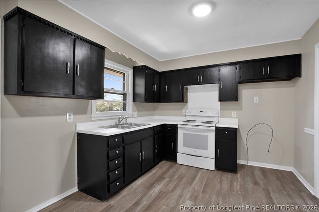 1910 Stockton Drive, Fayetteville, NC 28304