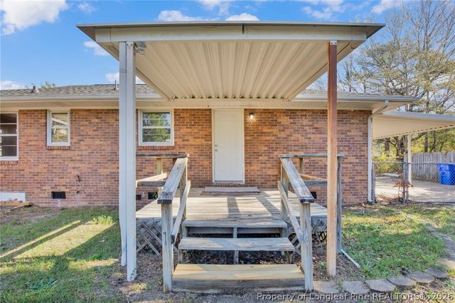 1910 Stockton Drive, Fayetteville, NC 28304