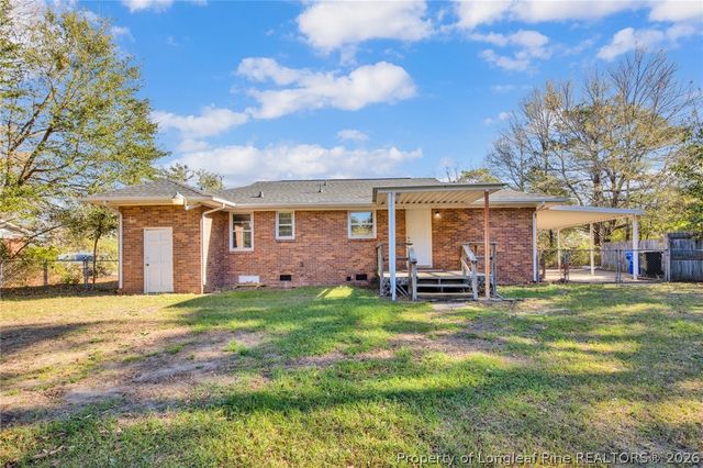 1910 Stockton Drive, Fayetteville, NC 28304