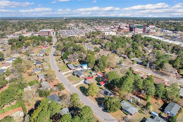 1910 Stockton Drive, Fayetteville, NC 28304