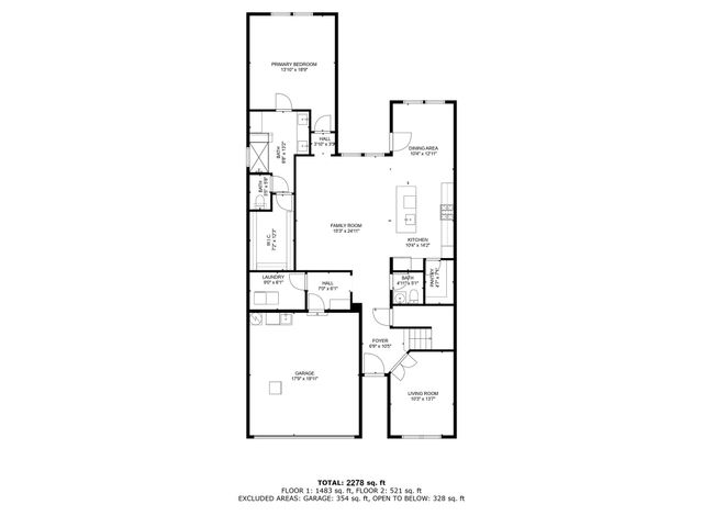 150 Camelia Street, Garland, TX 75043