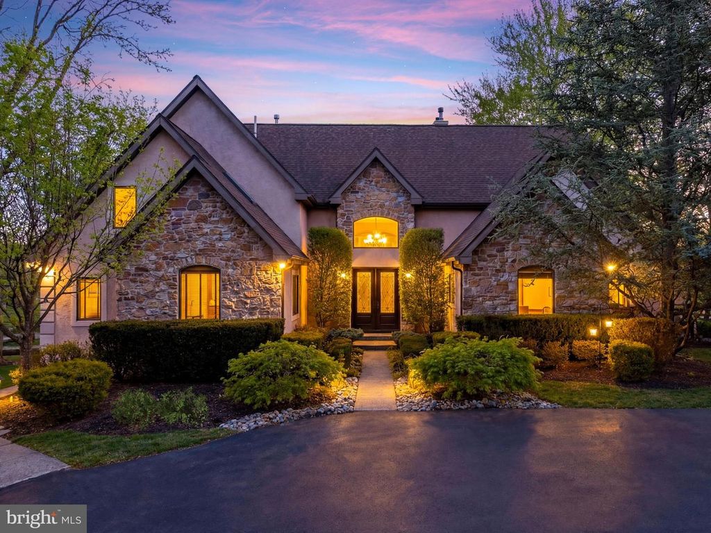 1006 FARM LN, Ambler, PA 19002