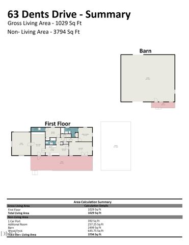 63 Dents Drive, Youngsville, NC 27596