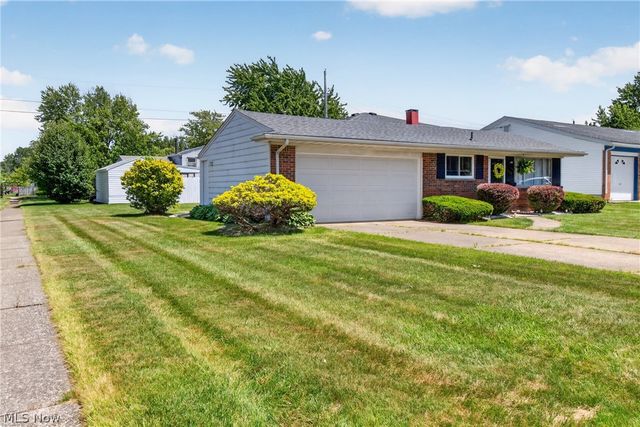 4603 Tacoma Avenue, Lorain, OH 44055