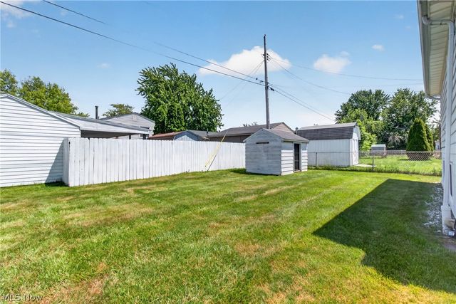 4603 Tacoma Avenue, Lorain, OH 44055