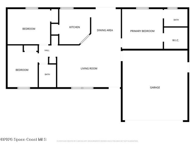 1582 Giles Street NW, Palm Bay, FL 32907