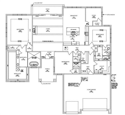 2401 Newton DR, Lago Vista, TX 78645
