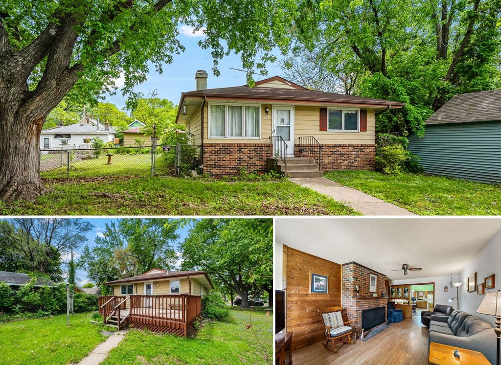 228 Duke Street, Saint Paul, MN 55102