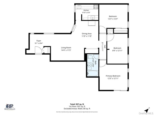 2181 Pacific Street 4C, Brooklyn, NY 11233