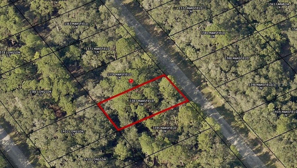 1387 MANSFIELD LANE, Port Charlotte, FL 33953