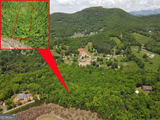 4.78 AC Hawkview, Hiawassee, GA 30546