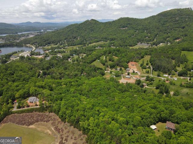 4.78 AC Hawkview, Hiawassee, GA 30546