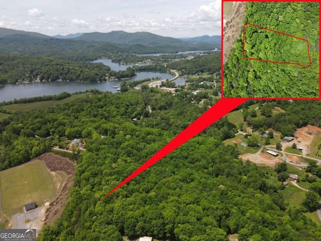 4.78 AC Hawkview, Hiawassee, GA 30546