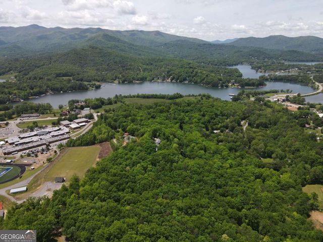 4.78 AC Hawkview, Hiawassee, GA 30546