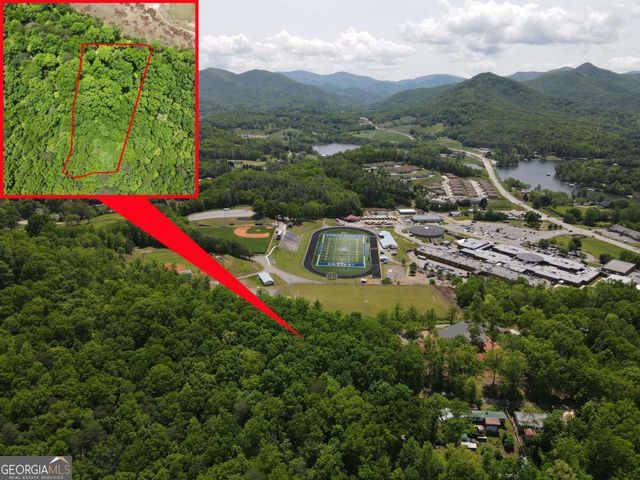 4.78 AC Hawkview, Hiawassee, GA 30546