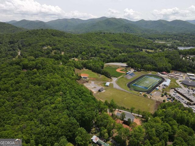 4.78 AC Hawkview, Hiawassee, GA 30546
