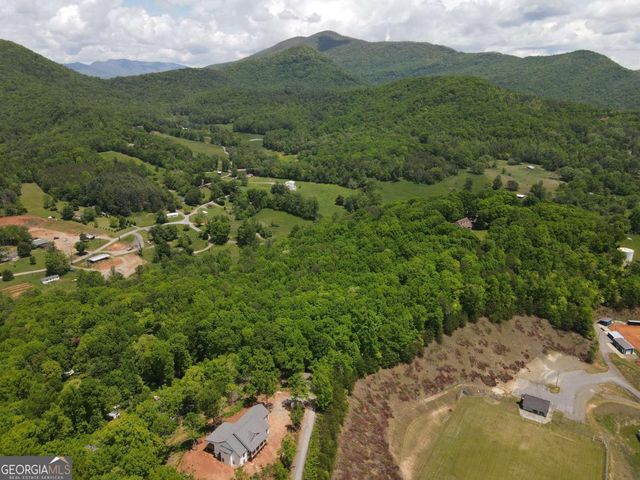 4.78 AC Hawkview, Hiawassee, GA 30546